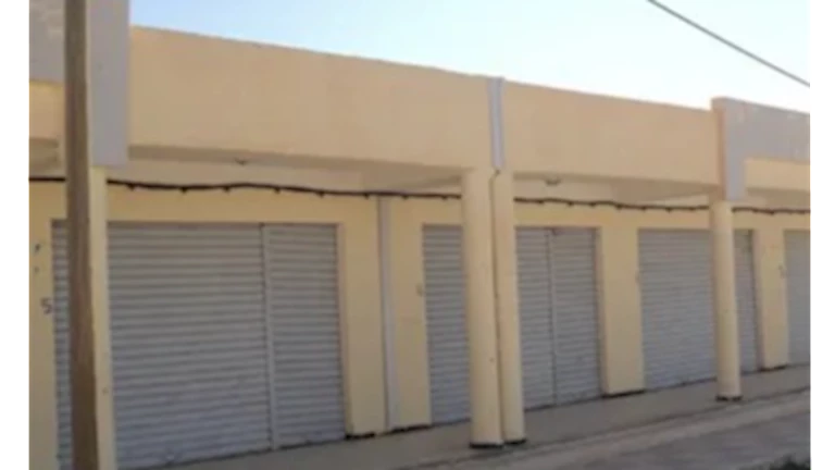 بيع محال تجارية بمزاد علني بمدينة بني سويف الجديدة وإزالة مخالفات بناء
