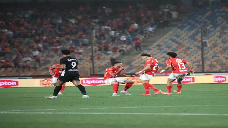 ضربة للأهلي في معسكر ميامي بإصابة نجم الفريق