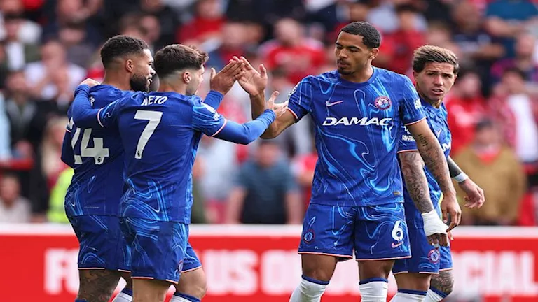 أهداف مباراة تشيلسي وبنفيكا في كأس العالم للأندية