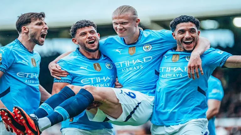 بتواجد مرموش والصفقات الجديدة.. قائمة مانشستر سيتي لكأس العالم للأندية