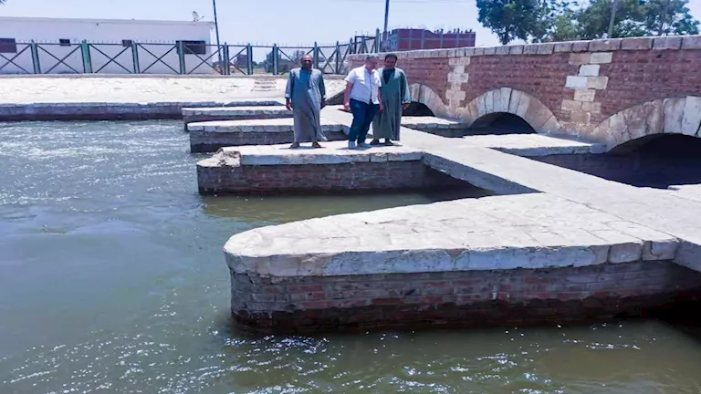 وزير الري يشيد بجهود العاملين خلال عطلة عيد الأضحى