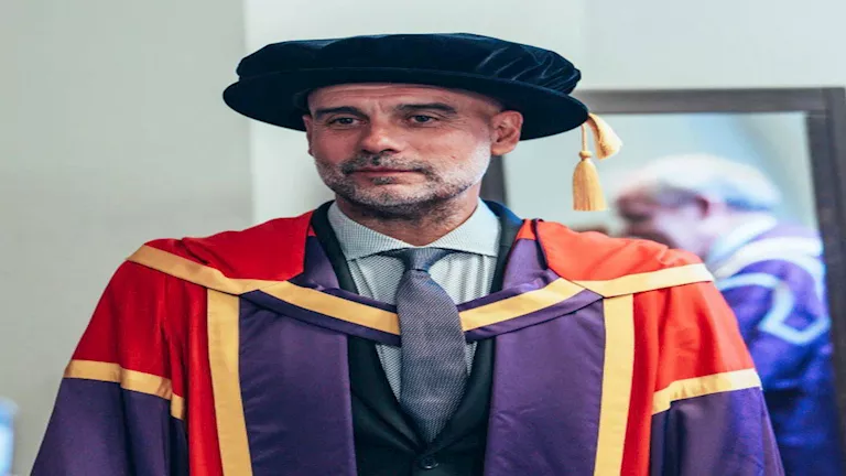 “سيصل إلينا يوماً ما”.. كلمة مؤثرة من جوارديولا على الأحداث في غزة