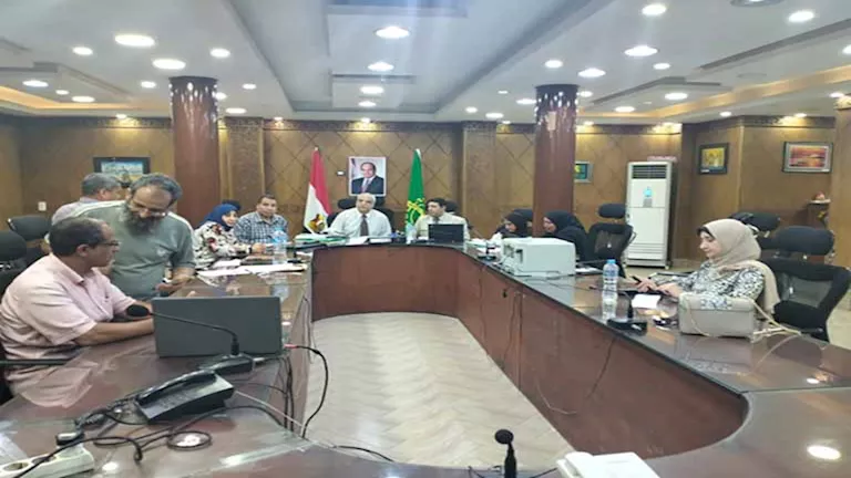 تعليم القليوبية: لا مشاكل خلال امتحانات الدبلومات الفنية