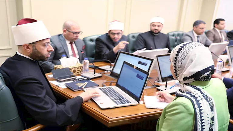 وزير الأوقاف يعقد اجتماعًا لمتابعة استعدادات إطلاق المنصة الرقمية