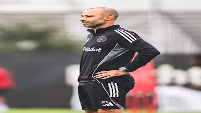 مدرب إنتر ميامي يعلق على مواجهة الأهلي في مونديال الأندية