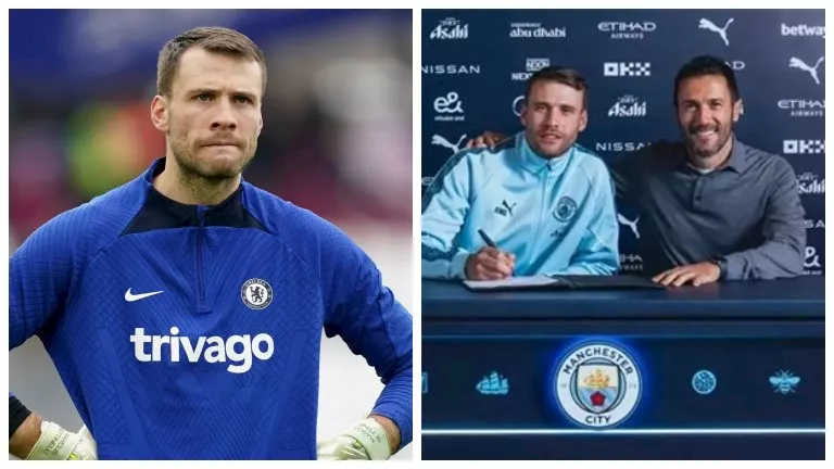 مانشستر سيتي يعزز صفوفه بصفقة قبل كأس العالم للأندية