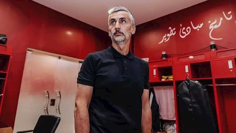 ريبيرو: ليس ذنبي عدم معرفة الناس بي.. وأجد مشكلة في تشكيل الأهلي