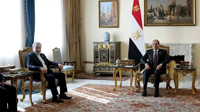 برعاية مصرية.. اتفاق تاريخي بين إيران ووكالة الطاقة الذرية