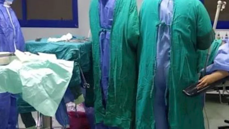 الطبيب هرب.. وفاة سيدة أثناء ولادة قيصرية بعيادة خاصة في المنيا