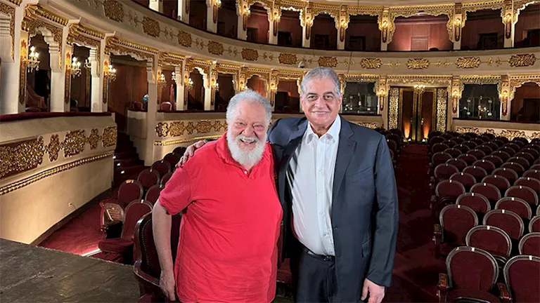 هكذا علق يحيى الفخراني على منحه لقب ملك الدراما المصرية