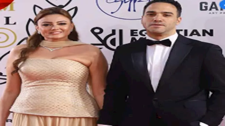 بعد إعلان انفصالهما.. من هو خالد حميدة طليق الفنانة بشرى؟