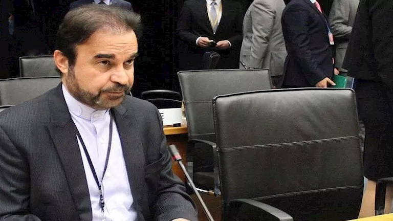 إيران: الترويكا الأوروبية نقضت قرار مجلس الأمن الخاص ببرنامجنا النووي