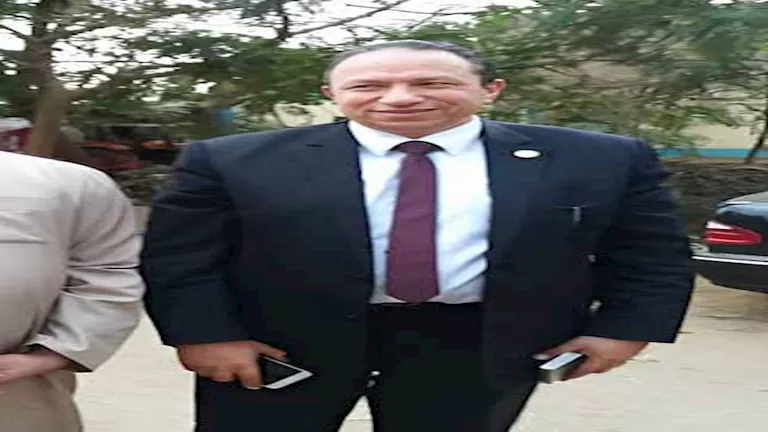 المنوفية تشيع جثمان النائب البرلماني السابق الدكتور عبدالحميد الشيخ