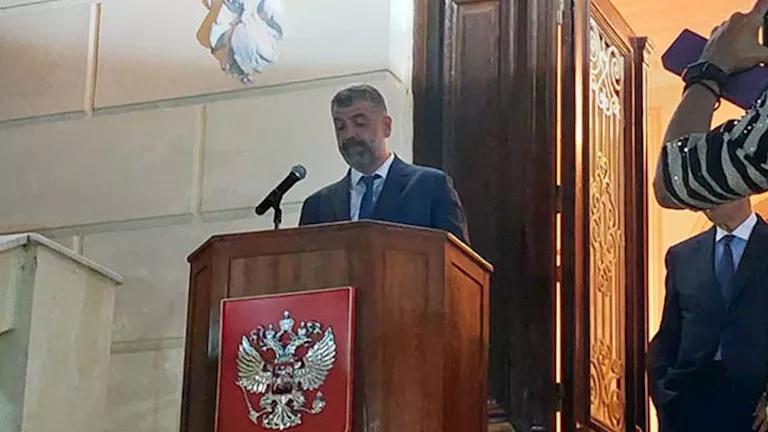 قنصل روسيا بالإسكندرية: مصر من أقدم وأوثق شركاء موسكو في إفريقيا