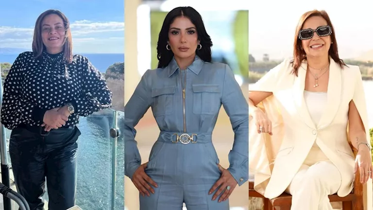 منى زكي تتعاون مع كاملة أبو ذكري وشاهيناز العقاد في فيلم “رزق الهبل”