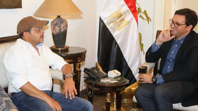 محمد هنيدي يستعد لتقديم عروض مسرحية بالمحافظات برعاية وزارة الثقافة