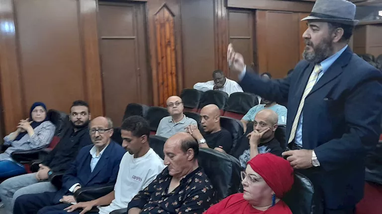 عرض أفلام المحاولة الأولى بمركز الثقافة السينمائية