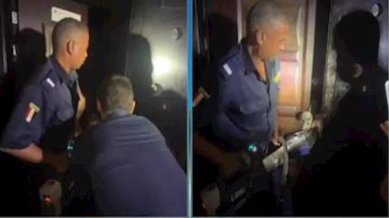 أمن القاهرة يستجيب لاستغاثة مسنة بمدينة نصر