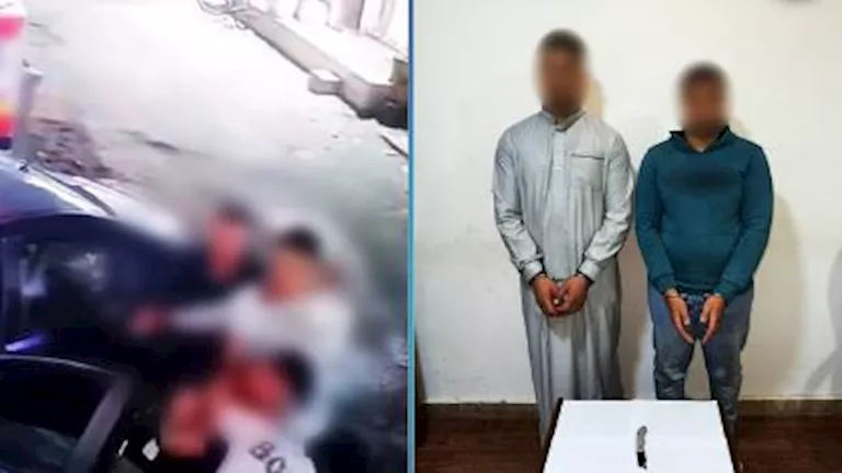 بعد فيديو الجريمة الصادم.. الداخلية تكشف كواليس مقتل “جواهرجي البحيرة”