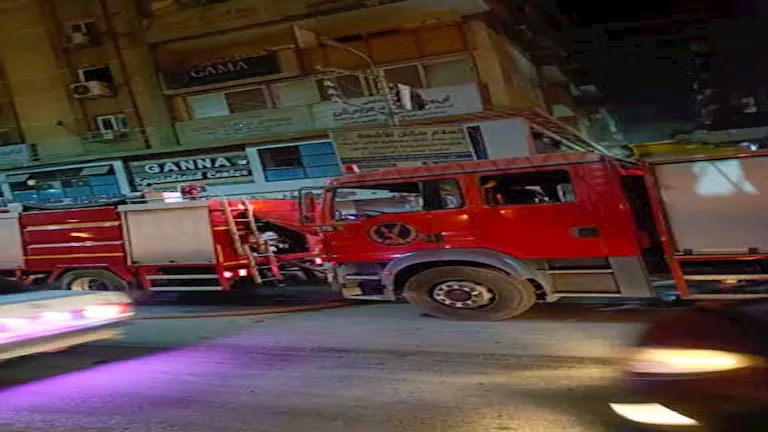 أعمارهم ساعات وليالي.. ننشر أسماء الأطفال الناجين من حريق المنيا