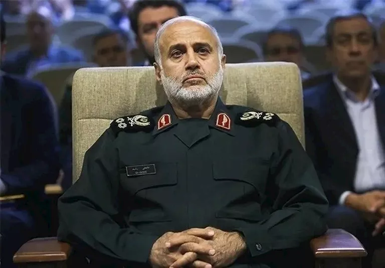 اللواء غلام علي رشيد