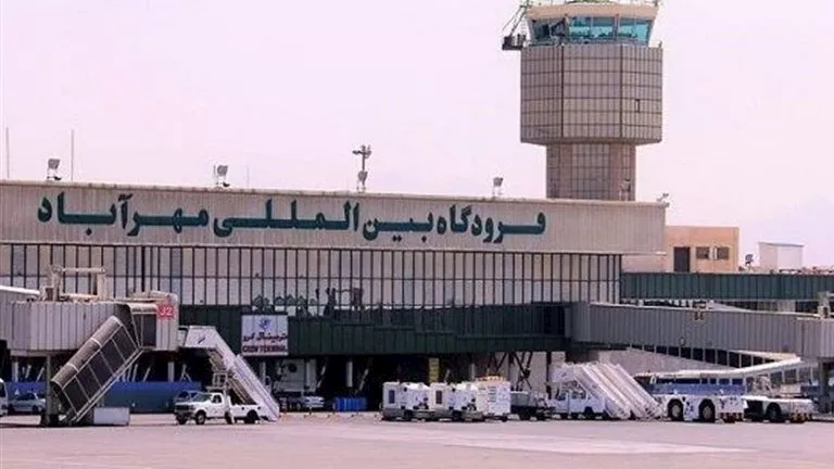 هجوم إسرائيلي يستهدف “مطار مهرآباد” في طهران