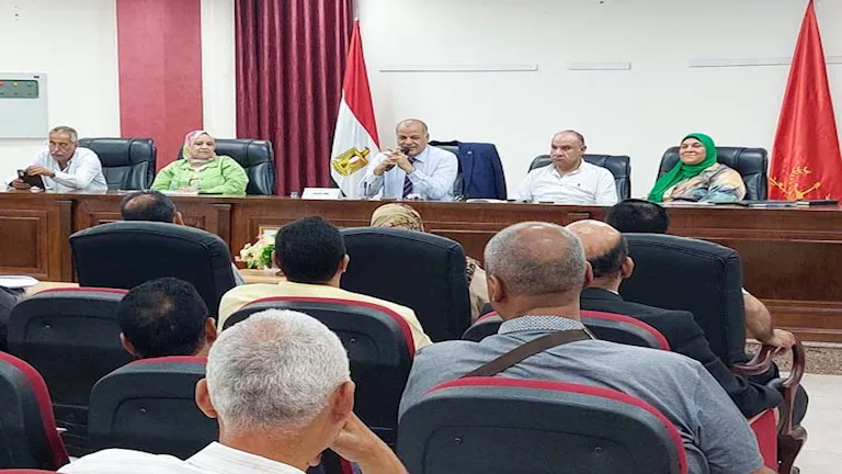 تعليم بورسعيد: جميع لجان امتحانات الثانوية العامة مراقبة بالكاميرات