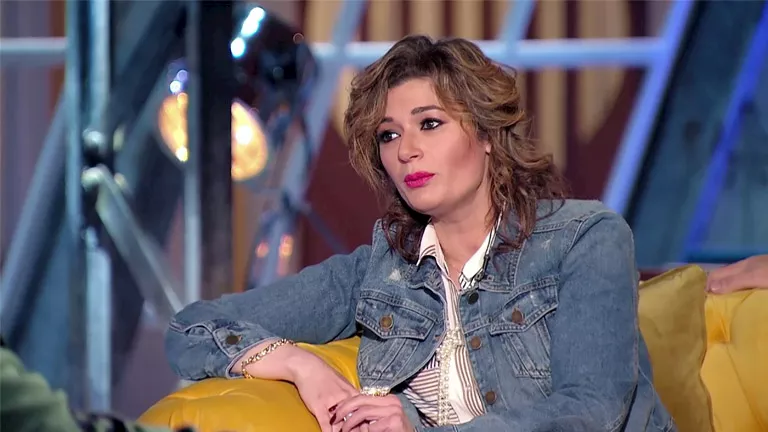 والدة ملك زاهر تكشف تطورات حالتها الصحية:”ربنا حماها”