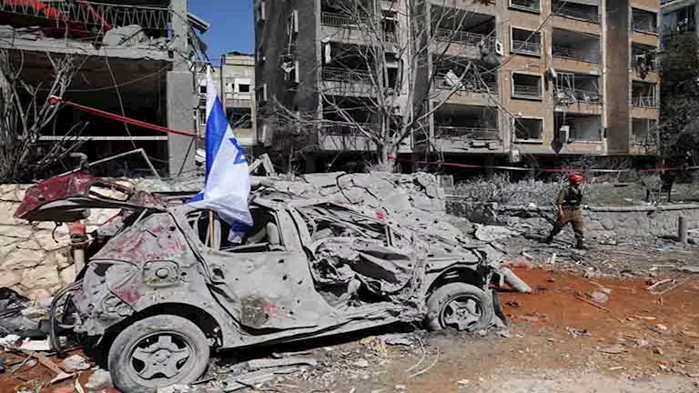 البرلمان الإيراني: إسرائيل بدأت ترسل طلبات عبر دول لوقف ضرباتنا ضدها