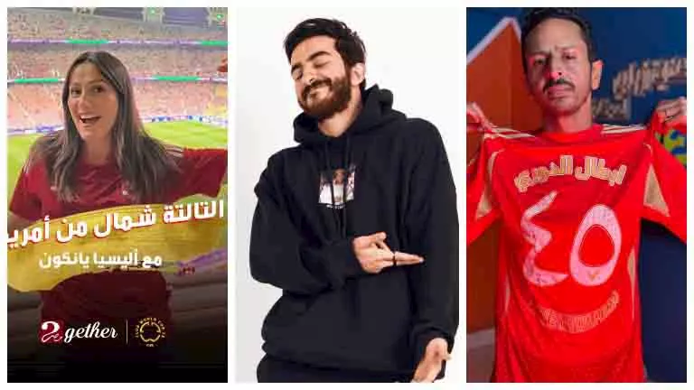 صناع المحتوى “الأهلاوية” يخطفون الأنظار قبل مونديال الأندية