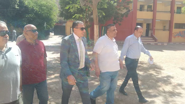 ” تعليم الجيزة”: جاهزية كاملة لانطلاق امتحانات الثانوية العامة غدًا