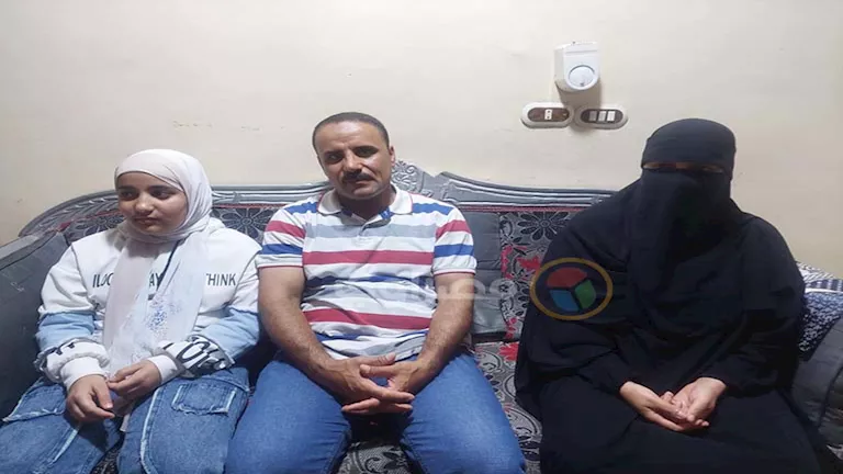 ريتاج رائد تكشف سر تفوقها في “ابتدائية الأزهر” وحلمها كـ”مهندسة بترول”