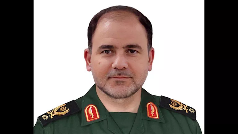 إعلام إيراني: مقتل نائب رئيس استخبارات القوات الجوية في الحرس الثوري