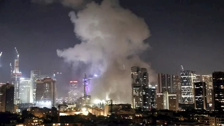 مسؤول إسرائيلي: نشهد أكبر موجة صواريخ من إيران