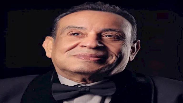 وفاة نجل الموسيقار صلاح الشرنوبي