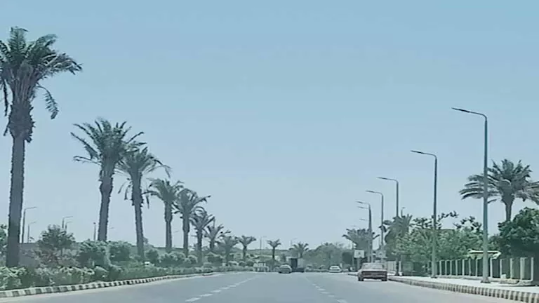 الأرصاد تكشف الفرق بين درجة الحرارة المعلنة والمحسوسة