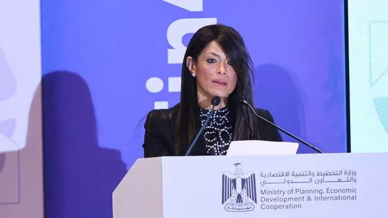 وزيرة التخطيط: خطة التنمية مرنة وتستهدف نموًا بنسبة 4.5%