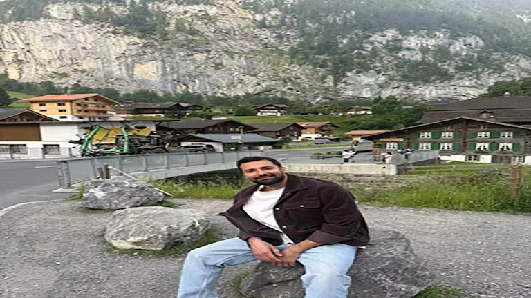 هنا الزاهد تمازح أحمد حاتم بسبب بقرة.. والفنان يعلق