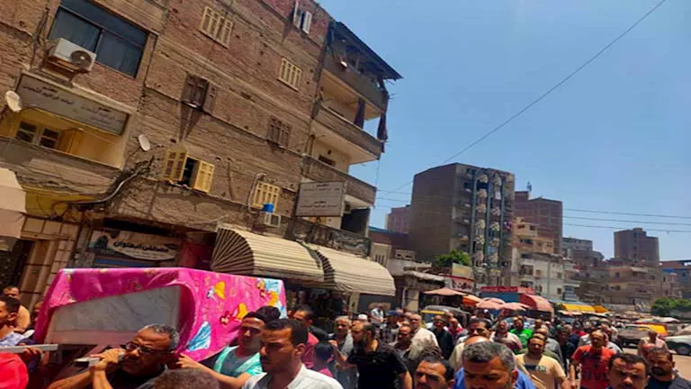 خالي قتل أمي بكوريك.. القصة الكاملة لجريمة بالغربية سببها علبة سجائر