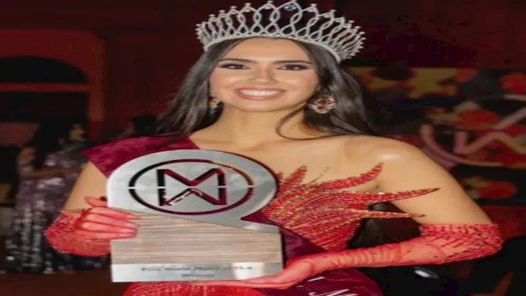 جذابة وساحرة.. تتويج سويدا بوجيا بلقب ملكة جمال مالطا 2025