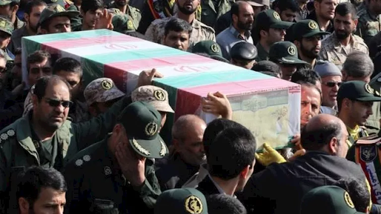 إيران تعلن مقتل 6 قادة عسكريين آخرين بهجمات إسرائيلية