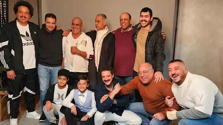 أحمد الفيشاوي يستعيد كواليس بوستر فيلم “رهبة”