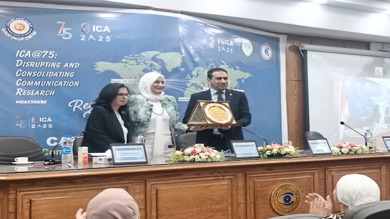 “إعلام القاهرة” تحتضن فعاليات النسخة الثانية من ملتقى المستجدات البحثي