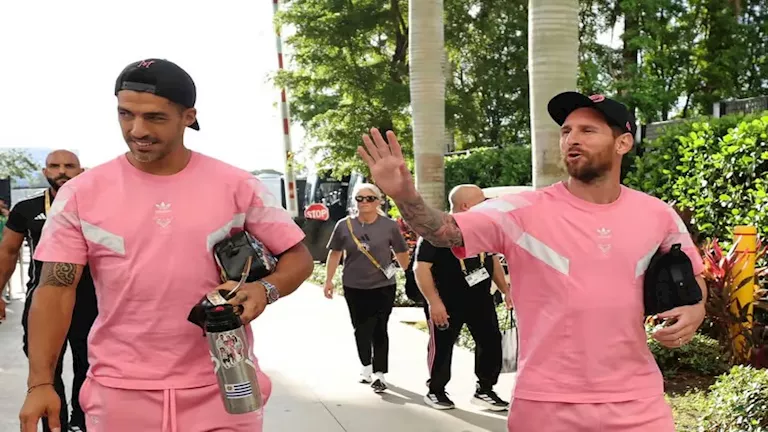 بث مباشر الأهلي وإنتر ميامي (فيديو وصور)