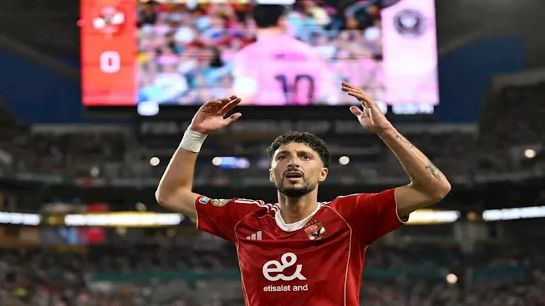 “محبط بشدة”.. أول تعليق من وسام أبو علي بعد تعادل الأهلي وإنتر ميامي