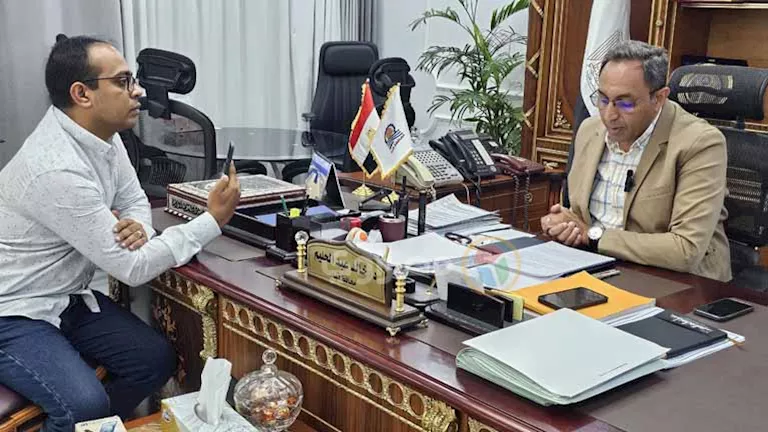 محافظ قنا لمصراوي: حلم أهالي نقادة بمستشفى جديد حق مشروع سيتحقق