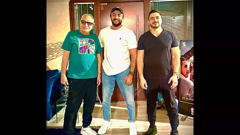 “كوميدي”.. أحمد السبكي يكشف تفاصيل فيلم “البوب” لـ أحمد العوضي