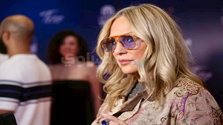 شيرين رضا: “أبويا قالي هيجيلك مشاكل كتير بسبب حلاوتك”