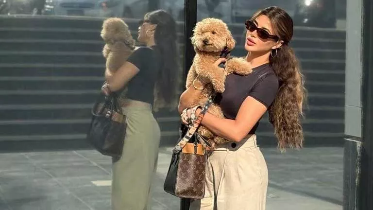 “أمورة الجيل”.. يارا السكري تخطف الأنظار من أحدث ظهور لها