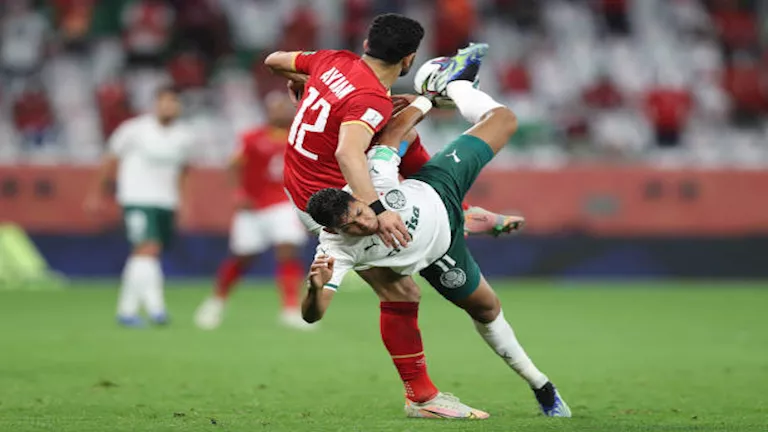 موعد مباراة الأهلي وبالميراس البرازيلي في كأس العالم للأندية